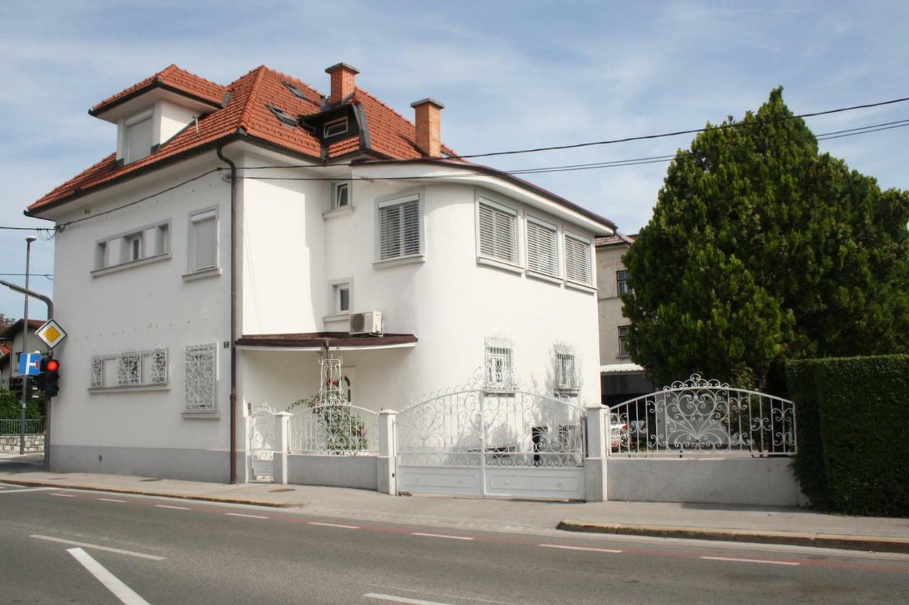 Kavon Apartments Liubliana Exterior foto