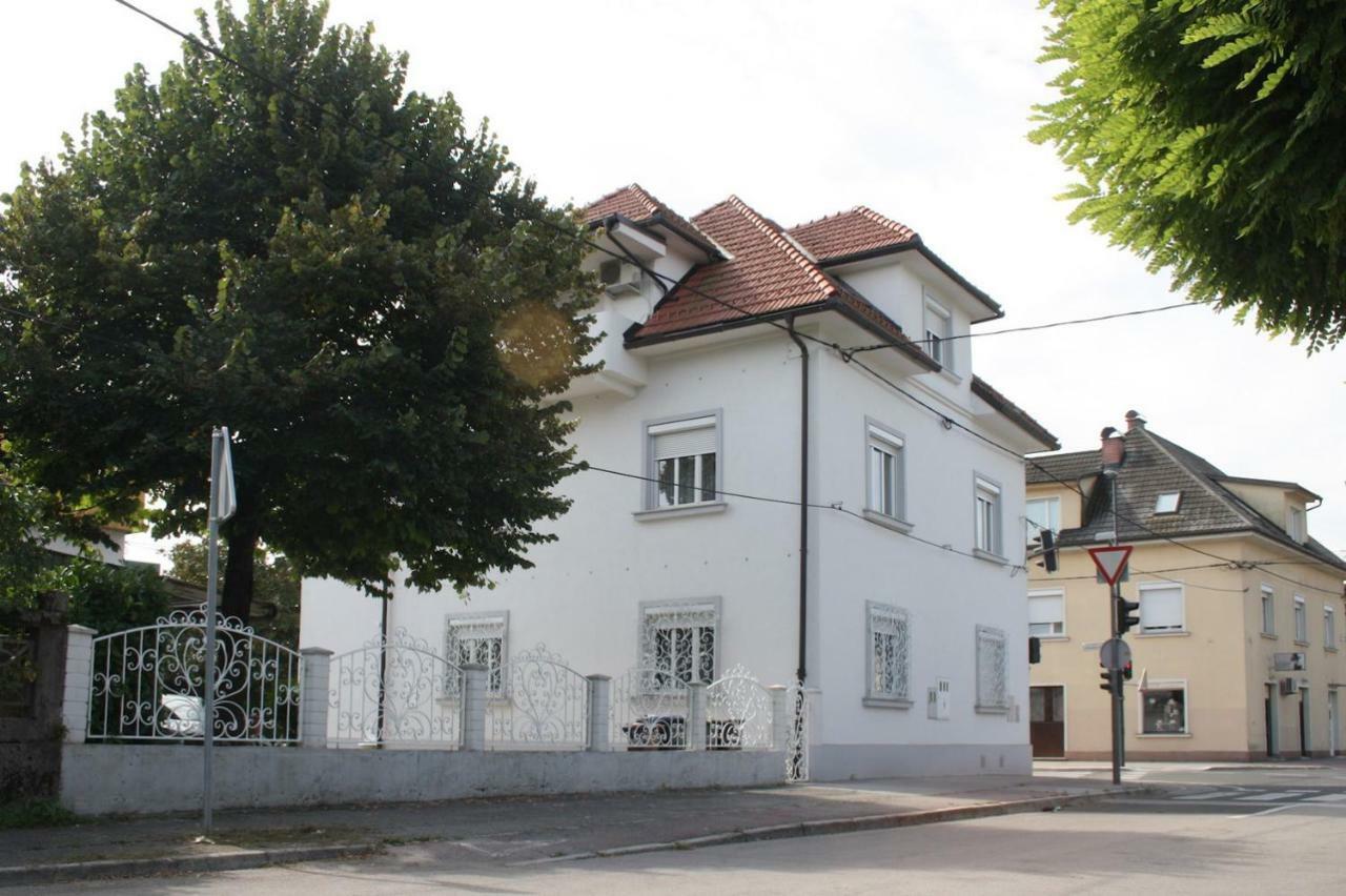 Kavon Apartments Liubliana Exterior foto